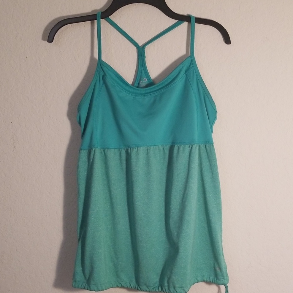 Champion Athletic Strap Tank w/inner bra